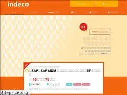 Sites similar to indeco.co.jp