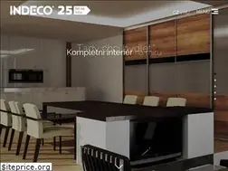 Sites similar to indeco.cz