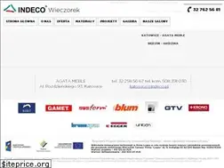 Sites similar to indeco.katowice.pl