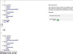Sites similar to indecx.com.br