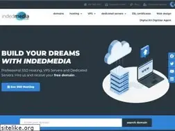 Sites similar to indedmedia.com