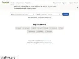 Sites similar to indeed.ch