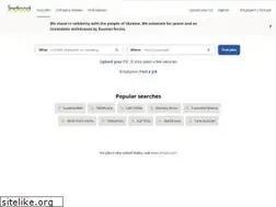 Sites similar to indeed.co.uk