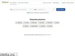 Sites similar to indeed.co.ve