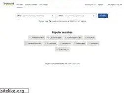 Sites similar to indeed.co.za