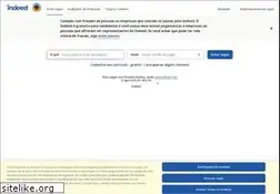 Sites similar to indeed.com.br