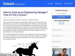 Sites similar to indeedeng.io