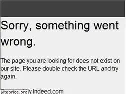 Sites similar to indeedjobs.com