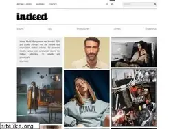 Sites similar to indeedmodels.com