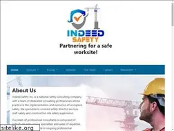 Sites similar to indeedsafety.com