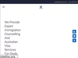 Sites similar to indeedvisa.com.au