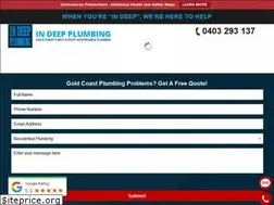 Sites similar to indeepplumbing.com.au