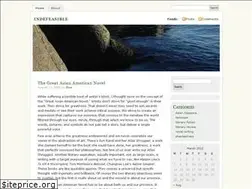 Sites similar to indefeasible.wordpress.com
