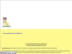 Sites similar to indefenseofcats.com