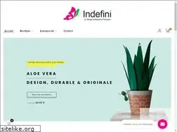 Sites similar to indefini.fr