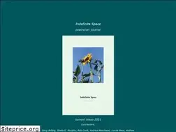 Sites similar to indefinitespace.net