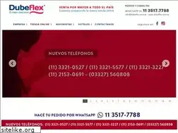 Sites similar to indeflex.com.ar