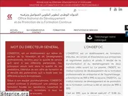 Sites similar to indefoc.dz
