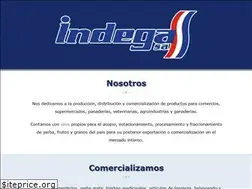 Sites similar to indega.com.py