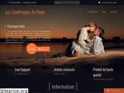 Sites similar to indegenerique.fr