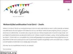 Sites similar to indegloria-zwolle.nl