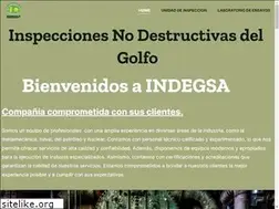 Sites similar to indegsa.com.mx