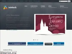 Sites similar to indekerk.be