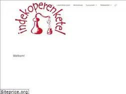 Sites similar to indekoperenketel.nl