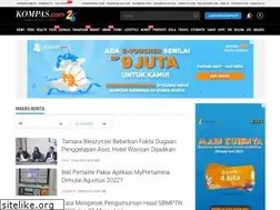 Sites similar to indeks.kompas.com
