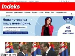 Sites similar to indeks.rs