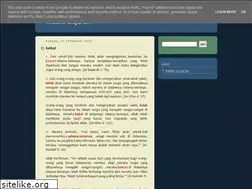 Sites similar to indeksalquran.blogspot.com
