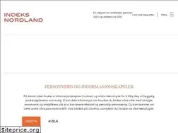 Sites similar to indeksnordland.no