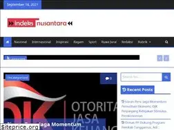 Sites similar to indeksnusantara.com