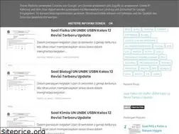 Sites similar to indekspendidikan.blogspot.com