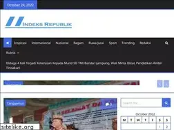 Sites similar to indeksrepublik.com