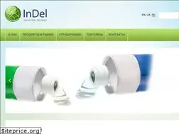 Sites similar to indel.com.ua