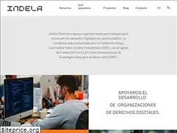 Sites similar to indela.fund