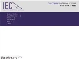 Sites similar to indelecon.com