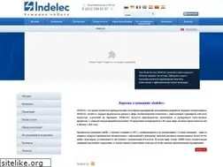 Sites similar to indelecrussia.ru
