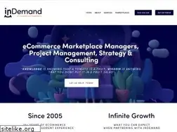 Sites similar to indemand.com.au