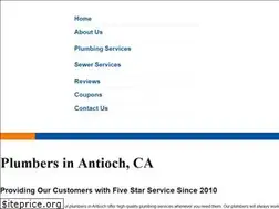 Sites similar to indemandplumbing.com