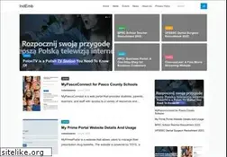 Sites similar to indemb.no