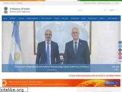 Sites similar to indembarg.gov.in