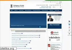 Sites similar to indembassy.or.kr
