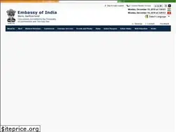 Sites similar to indembassybern.ch