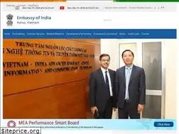 Sites similar to indembassyhanoi.gov.in