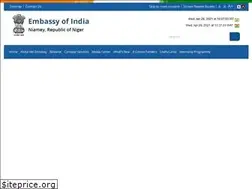 Sites similar to indembniamey.gov.in