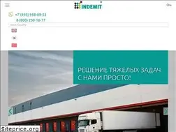 Sites similar to indemit.com