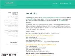 Sites similar to indemnisation-vol.com