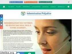 Sites similar to indemnisationprejudice.fr